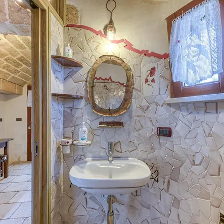 Il Papavero Rosso - Cozy Hébergement de vacances Gagliano del Capo