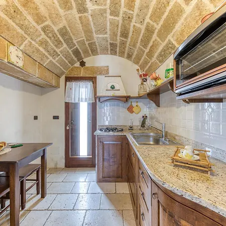 Il Papavero Rosso - Cozy Hébergement de vacances Gagliano del Capo