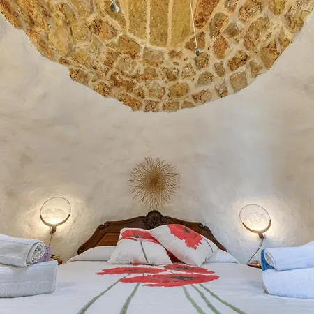 Il Papavero Rosso - Cozy Hébergement de vacances Gagliano del Capo