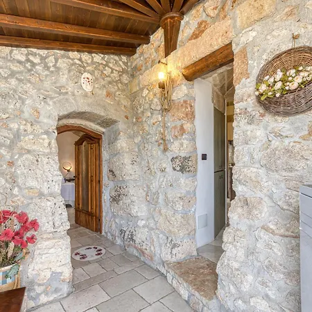 Hébergement de vacances Il Papavero Rosso - Cozy Gagliano del Capo