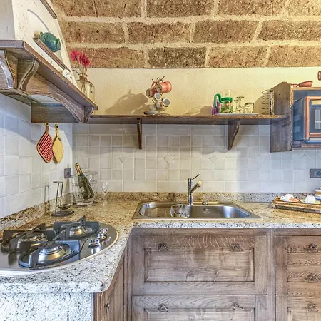 Il Papavero Rosso - Cozy Hébergement de vacances Gagliano del Capo